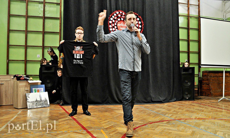 Z Orkiestrą grały również szkoły zdjęcie nr 99323