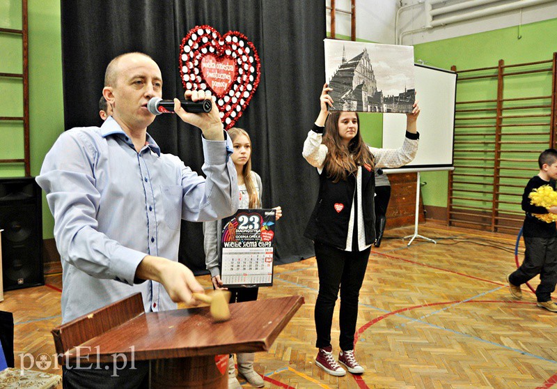 Z Orkiestrą grały również szkoły zdjęcie nr 99329