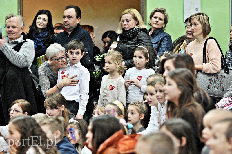 Z Orkiestrą grały również szkoły zdjęcie nr 99327