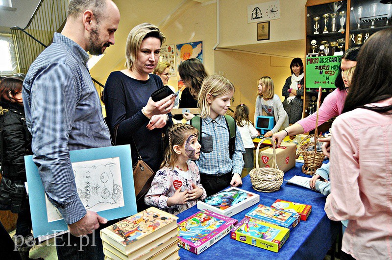 Elbląg Z Orkiestrą grały również szkoły