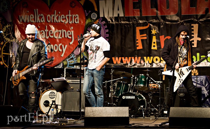 Udało się! Również i Elbląg zagrał z Orkiestrą! zdjęcie nr 99347