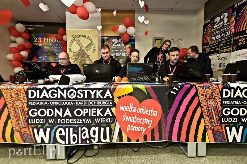 Udało się! Również i Elbląg zagrał z Orkiestrą! zdjęcie nr 99334