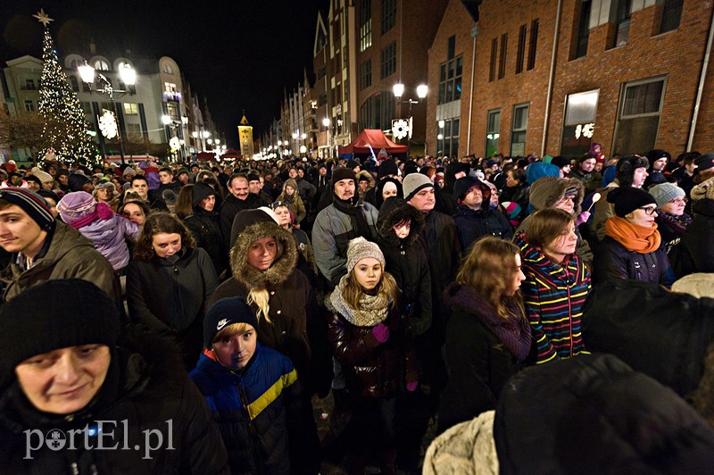 Udało się! Również i Elbląg zagrał z Orkiestrą! zdjęcie nr 99356