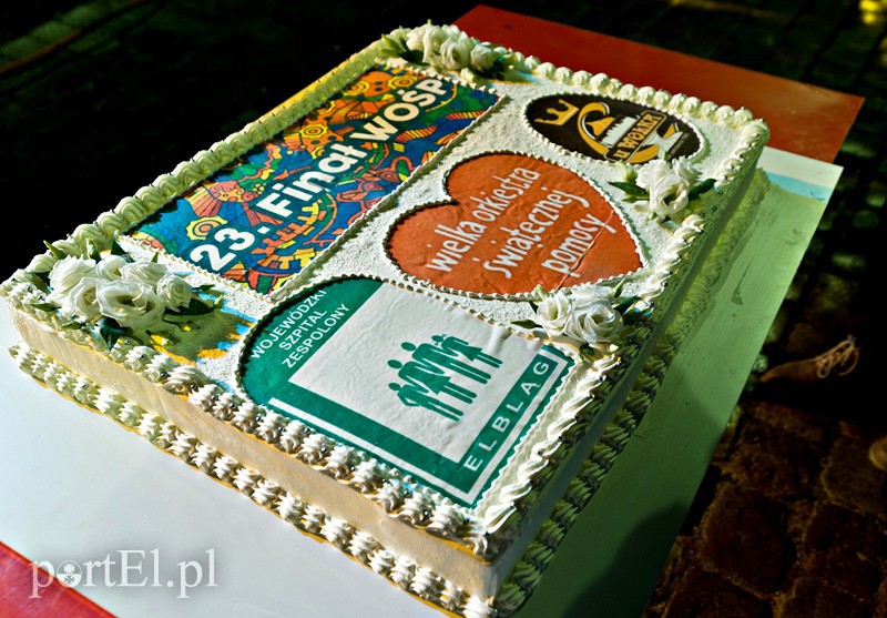 Udało się! Również i Elbląg zagrał z Orkiestrą! zdjęcie nr 99355