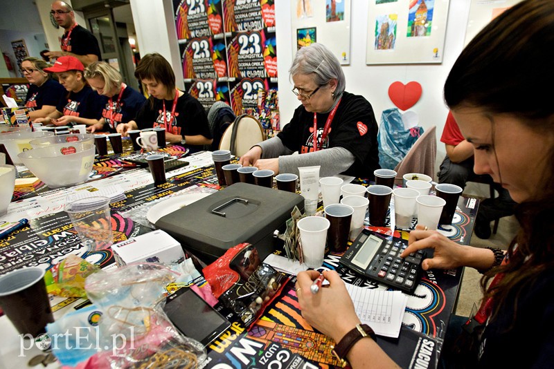 Udało się! Również i Elbląg zagrał z Orkiestrą! zdjęcie nr 99333