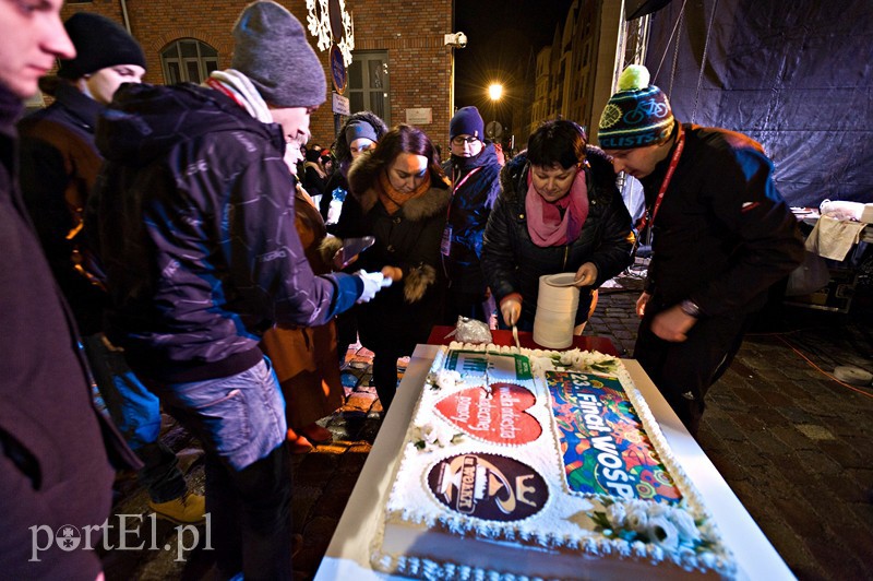 Udało się! Również i Elbląg zagrał z Orkiestrą! zdjęcie nr 99357