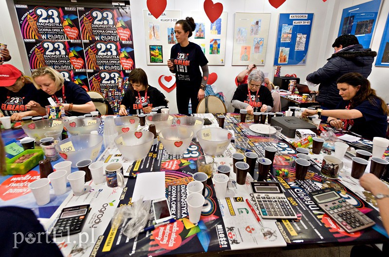 Udało się! Również i Elbląg zagrał z Orkiestrą! zdjęcie nr 99332