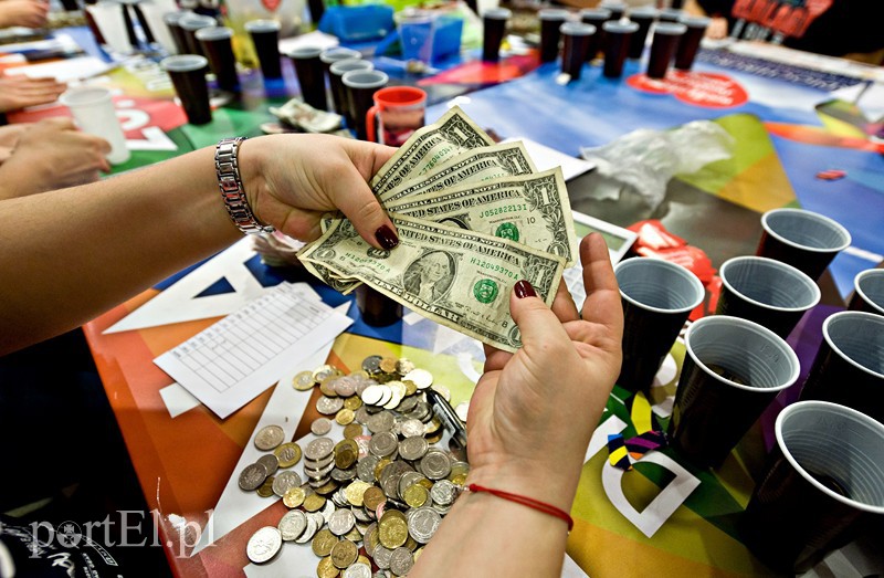 Udało się! Również i Elbląg zagrał z Orkiestrą! zdjęcie nr 99336