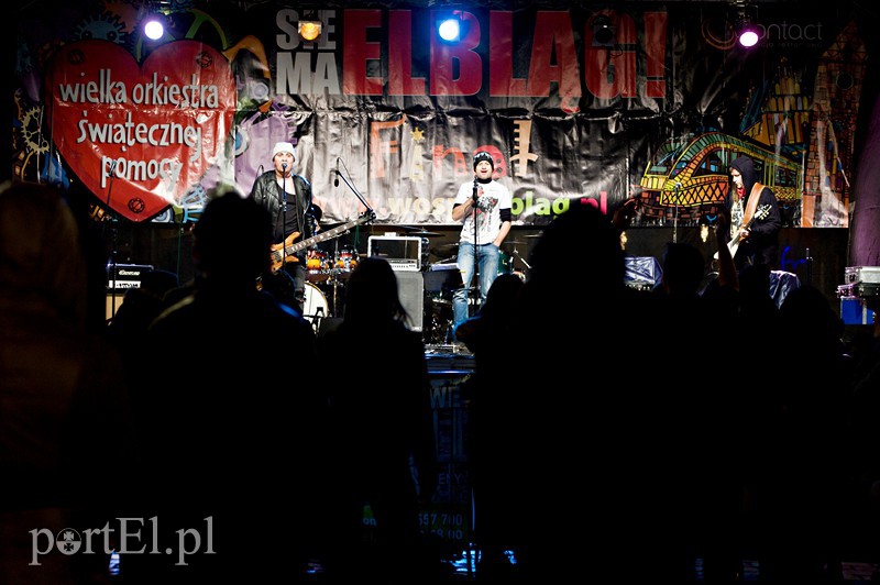 Udało się! Również i Elbląg zagrał z Orkiestrą! zdjęcie nr 99348