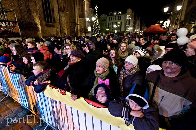 Udało się! Również i Elbląg zagrał z Orkiestrą! zdjęcie nr 99353