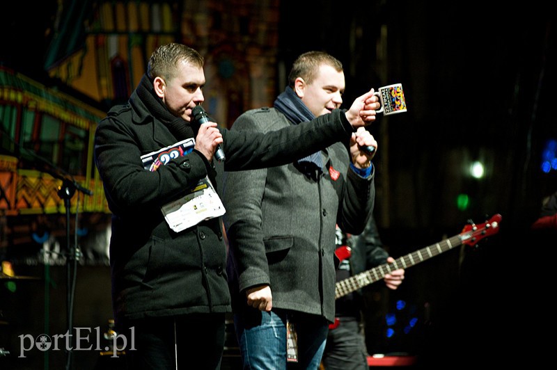 Udało się! Również i Elbląg zagrał z Orkiestrą! zdjęcie nr 99352