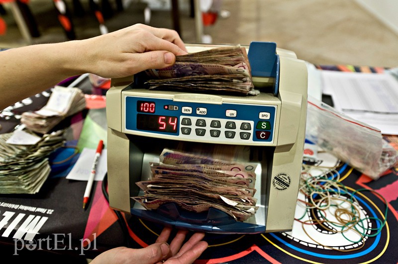 Udało się! Również i Elbląg zagrał z Orkiestrą! zdjęcie nr 99343