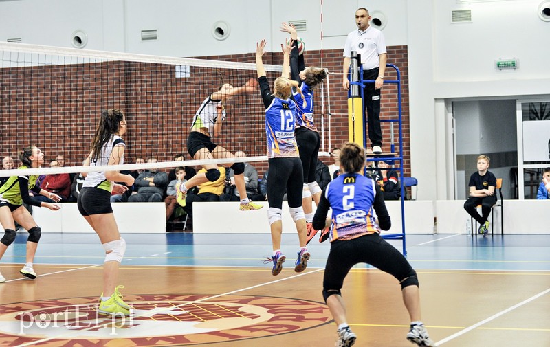 Elbląg Orzeł z kompletem punktów