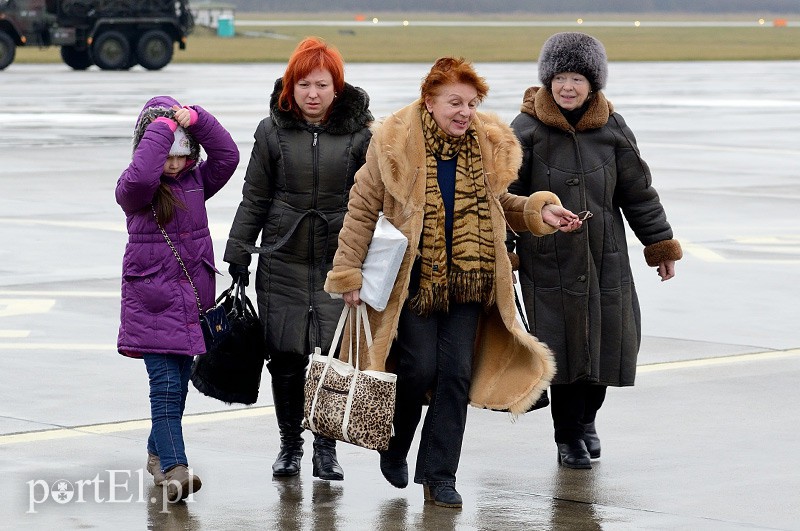 Polacy z Ukrainy znaleźli azyl w naszym regionie zdjęcie nr 99412