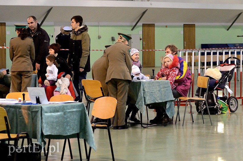 Polacy z Ukrainy znaleźli azyl w naszym regionie zdjęcie nr 99428