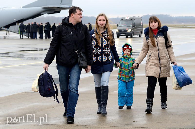 Polacy z Ukrainy znaleźli azyl w naszym regionie zdjęcie nr 99419