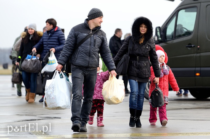 Polacy z Ukrainy znaleźli azyl w naszym regionie zdjęcie nr 99407