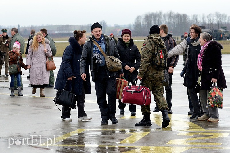 Polacy z Ukrainy znaleźli azyl w naszym regionie zdjęcie nr 99413