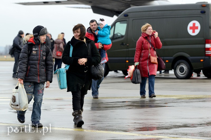 Polacy z Ukrainy znaleźli azyl w naszym regionie zdjęcie nr 99406
