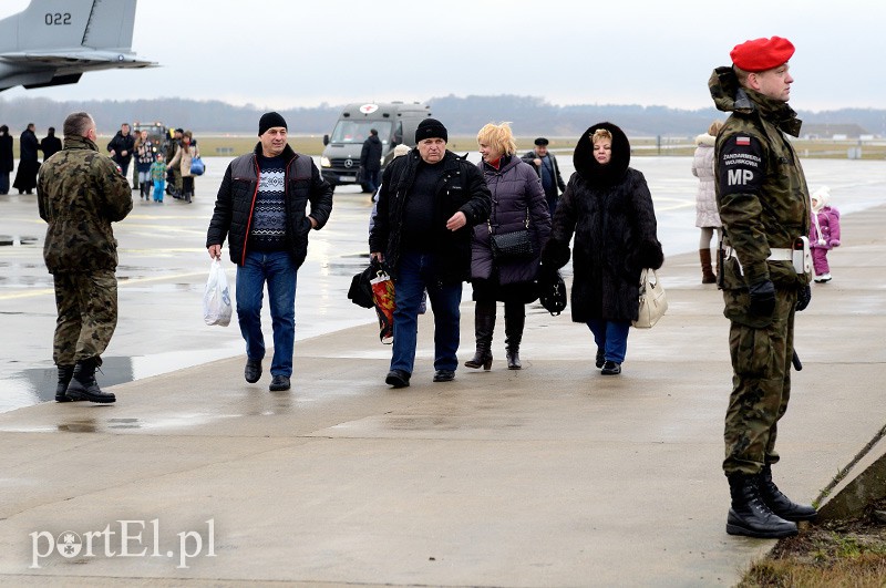 Polacy z Ukrainy znaleźli azyl w naszym regionie zdjęcie nr 99416