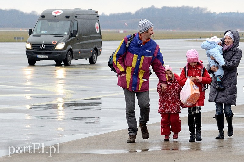 Polacy z Ukrainy znaleźli azyl w naszym regionie zdjęcie nr 99420