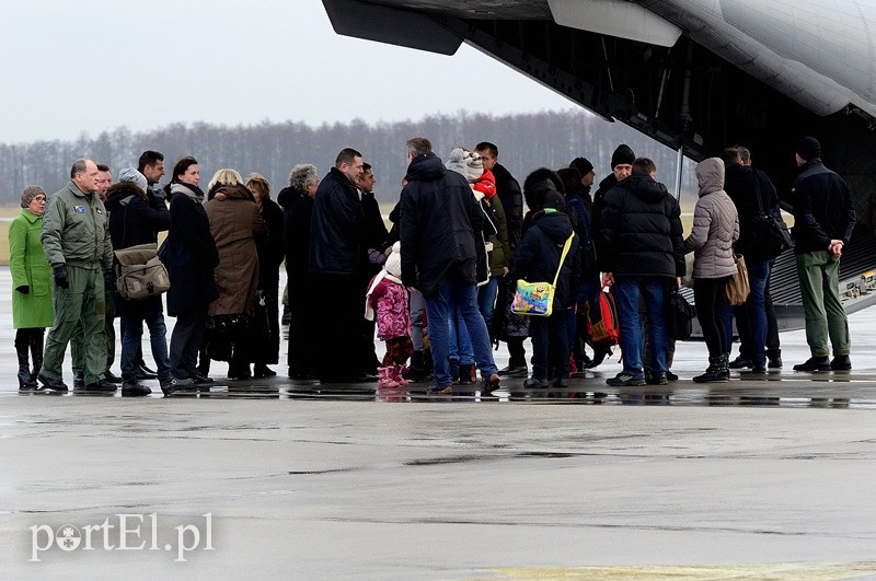 Polacy z Ukrainy znaleźli azyl w naszym regionie zdjęcie nr 99402
