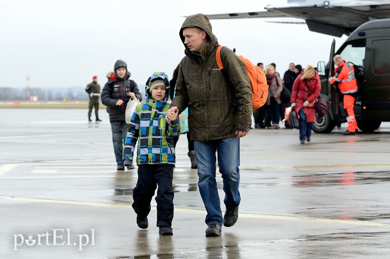 Polacy z Ukrainy znaleźli azyl w naszym regionie zdjęcie nr 99405