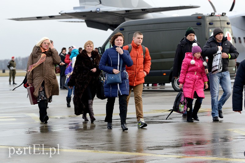 Polacy z Ukrainy znaleźli azyl w naszym regionie zdjęcie nr 99404
