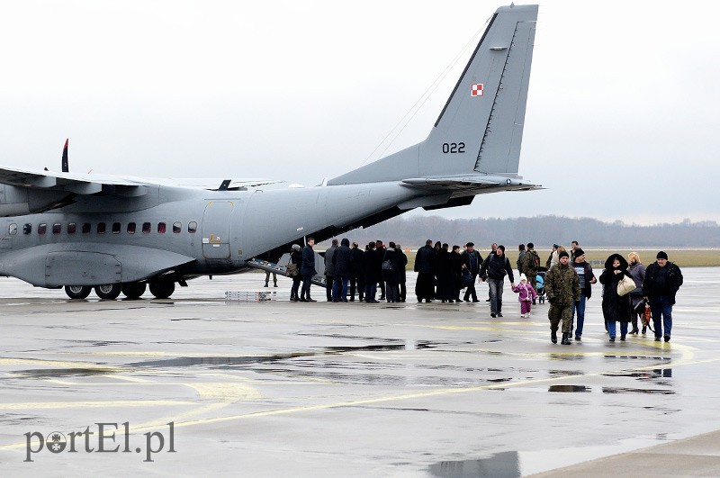 Polacy z Ukrainy znaleźli azyl w naszym regionie zdjęcie nr 99415