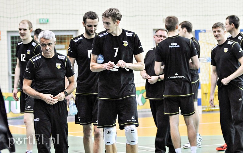 Gwiazdy siatkówki już po pierwszym treningu zdjęcie nr 99458