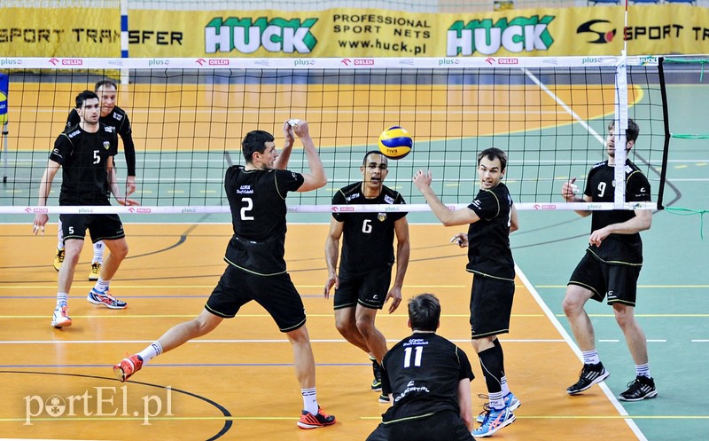 Gwiazdy siatkówki już po pierwszym treningu zdjęcie nr 99451