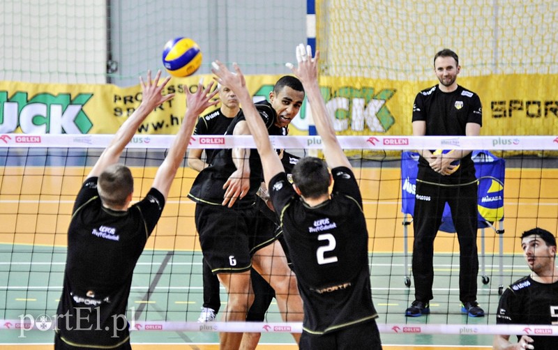 Gwiazdy siatkówki już po pierwszym treningu zdjęcie nr 99452