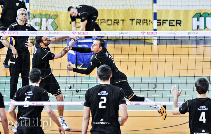 Gwiazdy siatkówki już po pierwszym treningu zdjęcie nr 99447