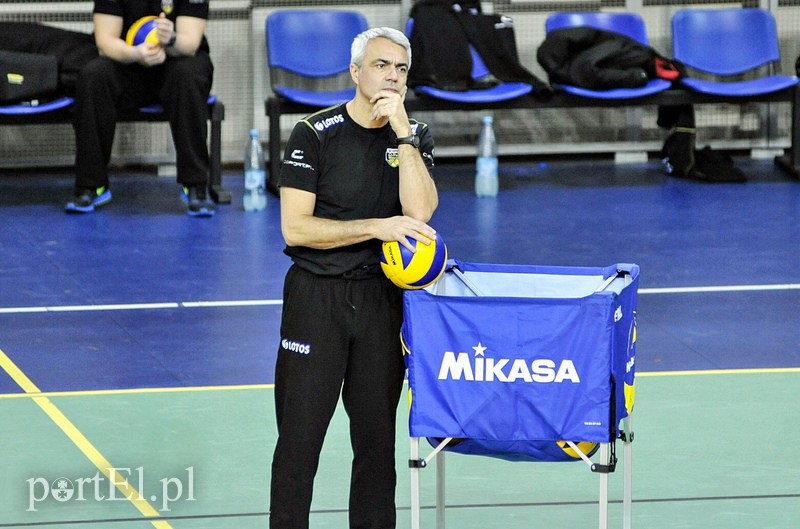 Gwiazdy siatkówki już po pierwszym treningu zdjęcie nr 99453