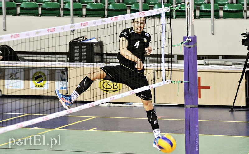 Gwiazdy siatkówki już po pierwszym treningu zdjęcie nr 99455