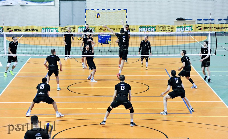 Gwiazdy siatkówki już po pierwszym treningu zdjęcie nr 99446