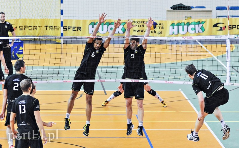 Gwiazdy siatkówki już po pierwszym treningu zdjęcie nr 99450