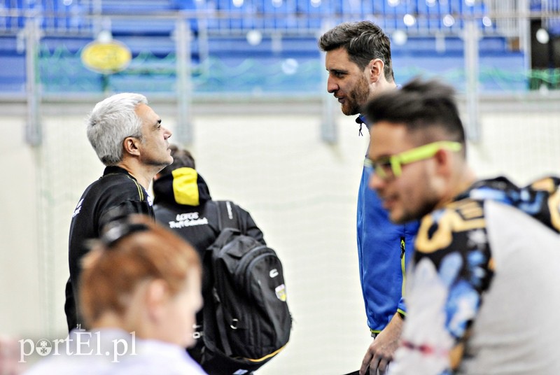 Gwiazdy siatkówki już po pierwszym treningu zdjęcie nr 99461