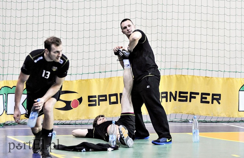 Gwiazdy siatkówki już po pierwszym treningu zdjęcie nr 99457