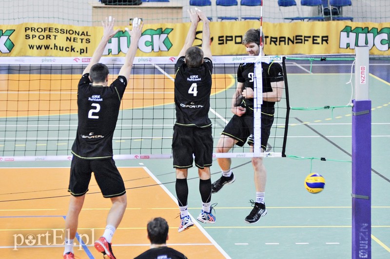 Gwiazdy siatkówki już po pierwszym treningu zdjęcie nr 99448