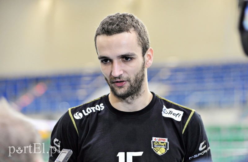 Gwiazdy siatkówki już po pierwszym treningu zdjęcie nr 99460