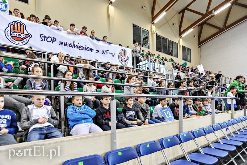 Młodzi siatkarze trenowali z najlepszymi zdjęcie nr 99471