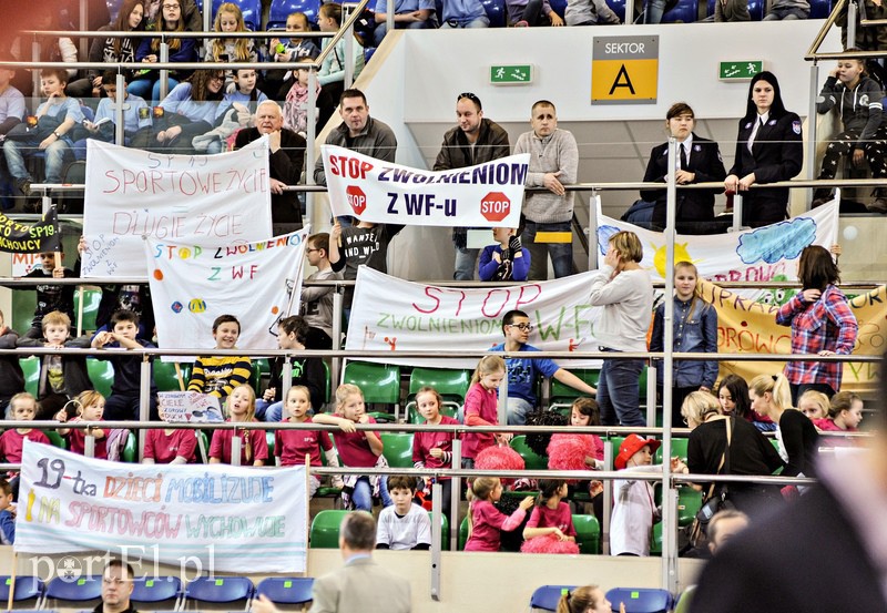 Młodzi siatkarze trenowali z najlepszymi zdjęcie nr 99467