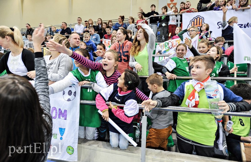 Młodzi siatkarze trenowali z najlepszymi zdjęcie nr 99474