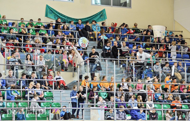 Młodzi siatkarze trenowali z najlepszymi zdjęcie nr 99469