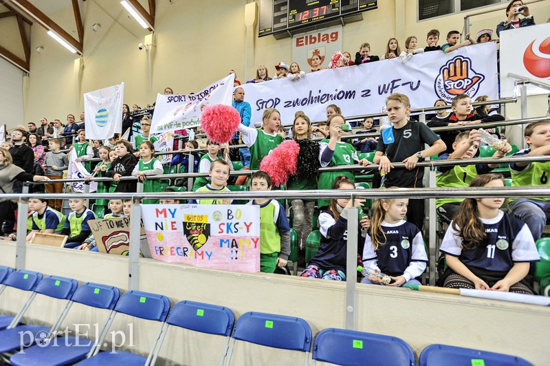 Młodzi siatkarze trenowali z najlepszymi zdjęcie nr 99470