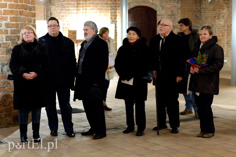 Wernisaż wystawy „Niemalowanie” Zbyszka Opalewskiego zdjęcie nr 99541