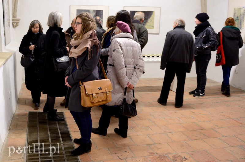 Wernisaż wystawy „Niemalowanie” Zbyszka Opalewskiego zdjęcie nr 99533