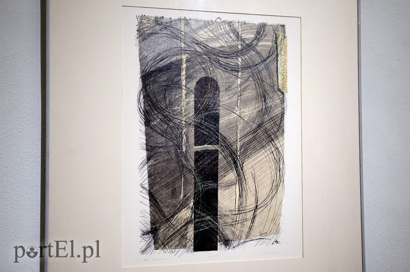 Wernisaż wystawy „Niemalowanie” Zbyszka Opalewskiego zdjęcie nr 99529