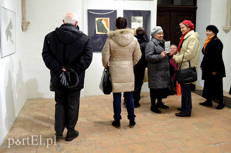 Wernisaż wystawy „Niemalowanie” Zbyszka Opalewskiego zdjęcie nr 99531